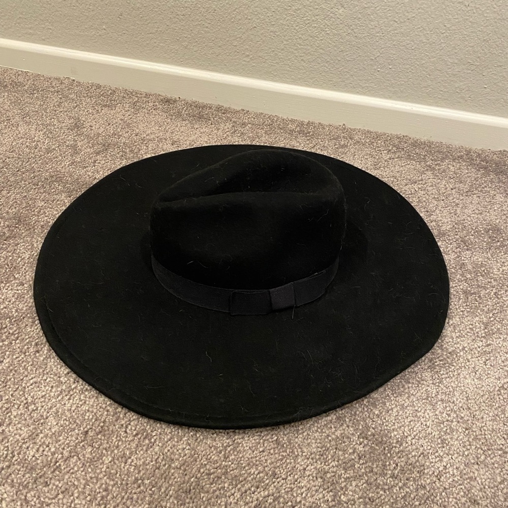 Killstar Witch Brim Hat